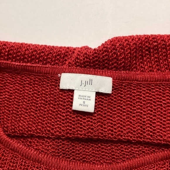 J.jill Knit Sweater & Top Size Small Petite - Picture 9 of 10